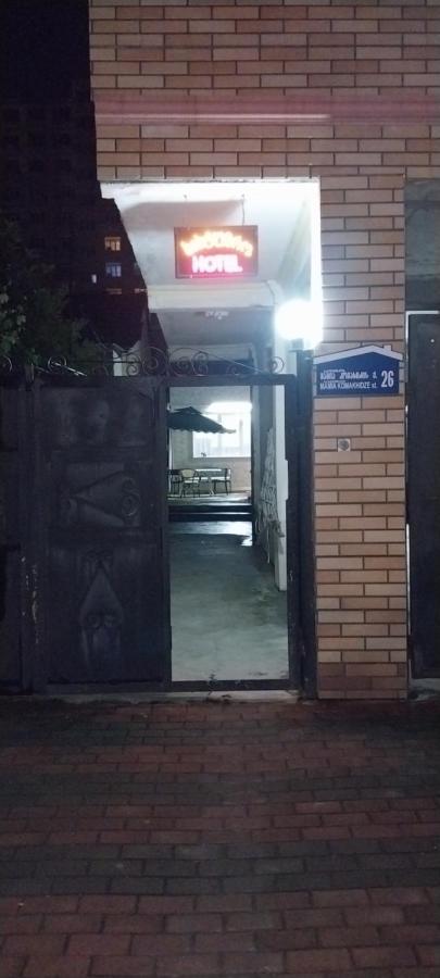 Hostel Gomani Batumi Zewnętrze zdjęcie
